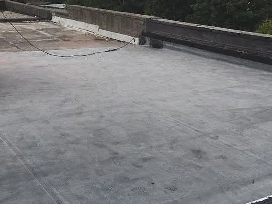 flat roofing barnsley